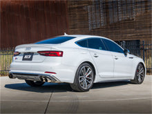 Load image into Gallery viewer, Borla 140749SB S-Type Cat-Back Exhaust System Fits 18-22 S5 Sportback