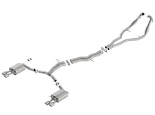 Load image into Gallery viewer, Borla 140749SB S-Type Cat-Back Exhaust System Fits 18-22 S5 Sportback