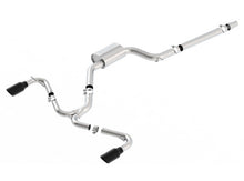 Load image into Gallery viewer, Borla 140750BC S-Type Cat-Back Exhaust System Fits 15-17 GTI