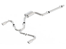 Load image into Gallery viewer, Borla 140750 S-Type Cat-Back Exhaust System Fits 15-17 GTI