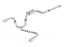 Load image into Gallery viewer, Borla 140751SB S-Type Cat-Back Exhaust System Fits 18-21 GTI