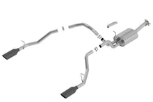 Load image into Gallery viewer, Borla 140752BC S-Type Cat-Back Exhaust System Fits 19-24 1500