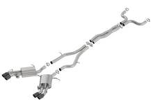 Load image into Gallery viewer, Borla 140754BC S-Type Cat-Back Exhaust System Fits 16-19 CTS