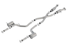 Load image into Gallery viewer, Borla 140755 S-Type Cat-Back Exhaust System Fits 18-21 Grand Cherokee (WK2)