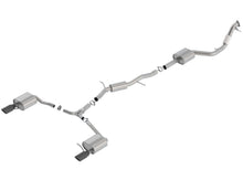 Load image into Gallery viewer, Borla 140759BC ATAK Cat-Back Exhaust System Fits 17-19 A4 allroad