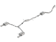 Load image into Gallery viewer, Borla 140759SB ATAK Cat-Back Exhaust System Fits 17-19 A4 allroad
