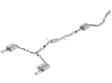 Load image into Gallery viewer, Borla 140759 ATAK Cat-Back Exhaust System Fits 17-19 A4 allroad