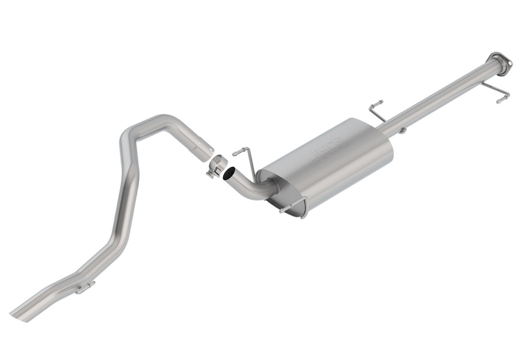 Borla 140760 S-Type Cat-Back Exhaust System Fits 15-24 4Runner