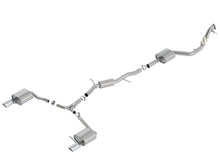 Load image into Gallery viewer, Borla 140761 S-Type Cat-Back Exhaust System Fits 15-20 A4 Quattro S3