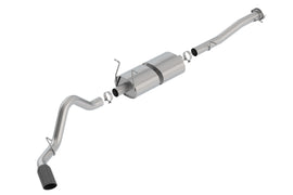 Borla 140762BC S-Type Cat-Back Exhaust System