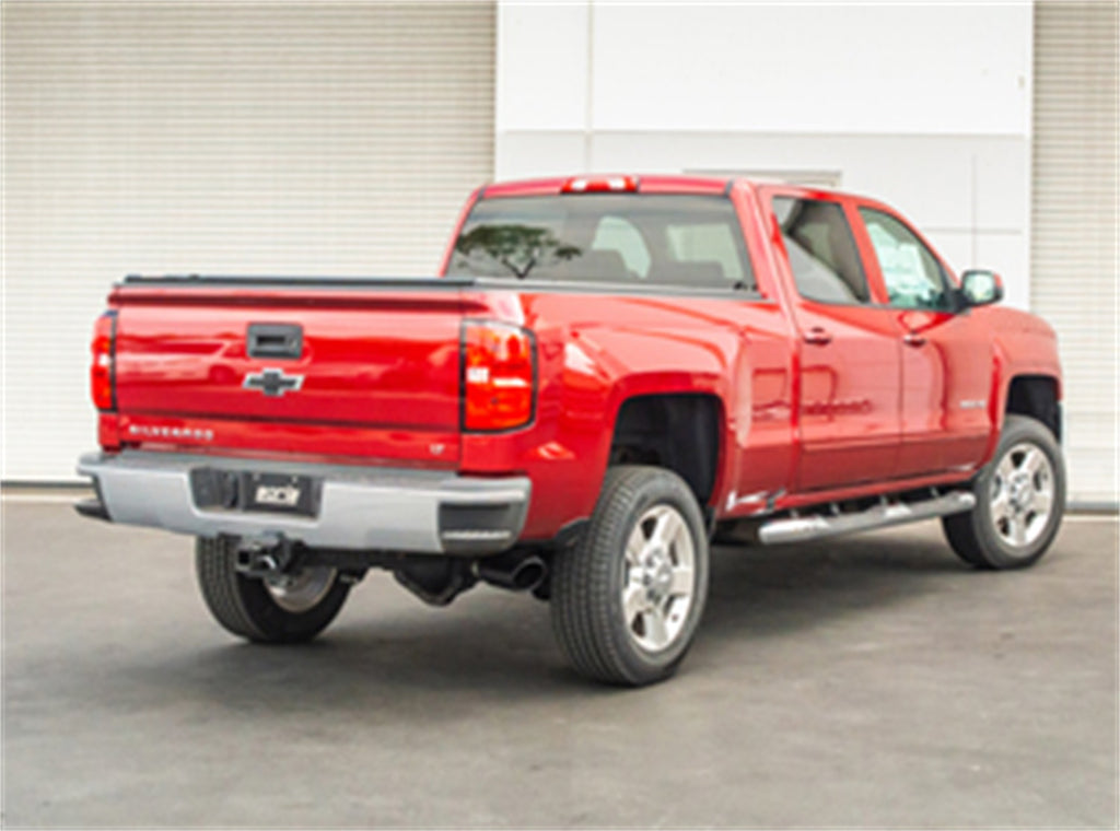 Borla 140762BC S-Type Cat-Back Exhaust System