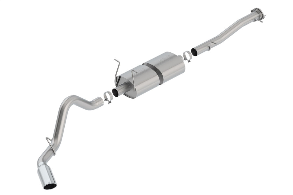 Borla 140762 S-Type Cat-Back Exhaust System