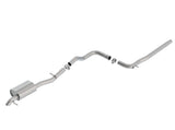 Borla 140763 S-Type Cat-Back Exhaust System Fits 19-21 Jetta