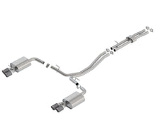 Load image into Gallery viewer, Borla 140765CF S-Type Cat-Back Exhaust System Fits 19 Explorer