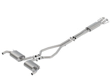 Load image into Gallery viewer, Borla 140766 S-Type Cat-Back Exhaust System Fits 17-23 Crosstrek Edge Impreza
