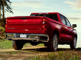 Borla 140767 Touring Cat-Back Exhaust System