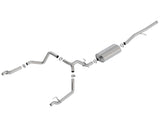 Borla 140767 Touring Cat-Back Exhaust System