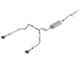 Borla 140768BC Touring Cat-Back Exhaust System