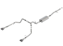 Load image into Gallery viewer, Borla 140768CF Touring Cat-Back Exhaust System