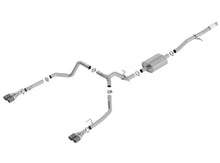 Load image into Gallery viewer, Borla 140770CF S-Type Cat-Back Exhaust System