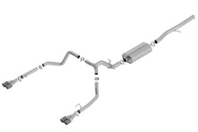 Load image into Gallery viewer, Borla 140772CF Touring Cat-Back Exhaust System