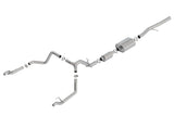 Borla 140773 S-Type Cat-Back Exhaust System