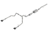 Borla 140774BC S-Type Cat-Back Exhaust System