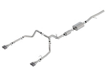 Load image into Gallery viewer, Borla 140774CF S-Type Cat-Back Exhaust System