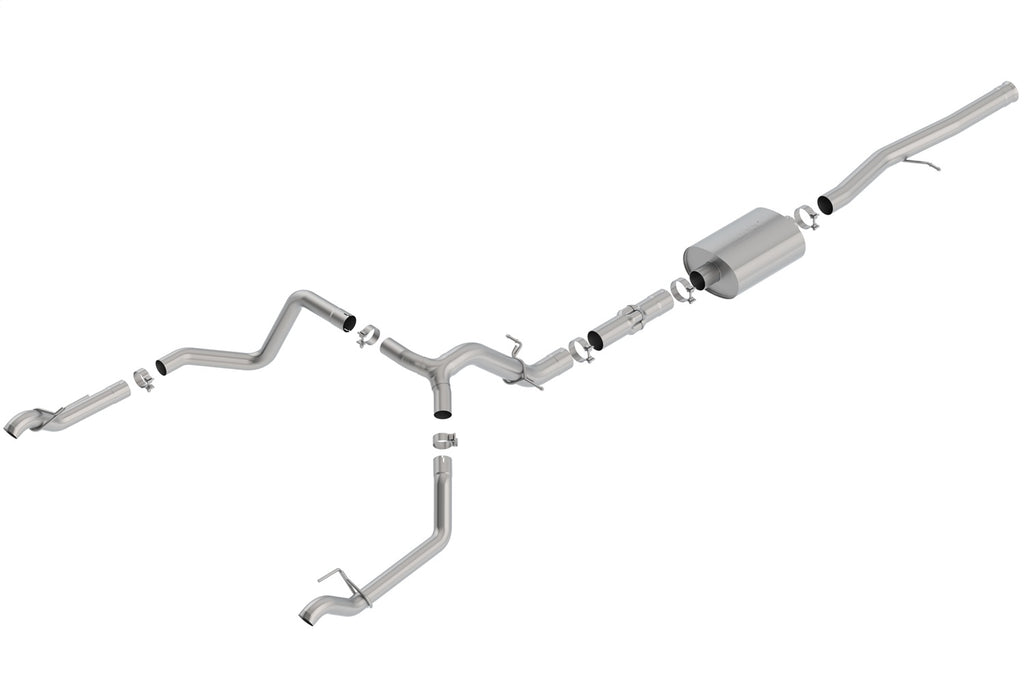 Borla 140775 ATAK Cat-Back Exhaust System