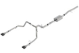 Borla 140776BC ATAK Cat-Back Exhaust System