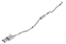 Load image into Gallery viewer, Borla 140777 S-Type Cat-Back Exhaust System Fits 17-20 Civic