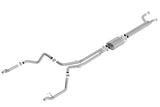 Borla 140778 S-Type Axle-Back Exhaust System