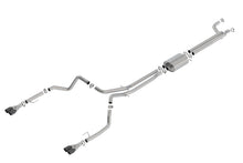 Load image into Gallery viewer, Borla 140779BC S-Type Cat-Back Exhaust System