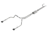 Borla 140779BC S-Type Cat-Back Exhaust System