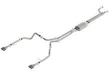 Load image into Gallery viewer, Borla 140779CF S-Type Cat-Back Exhaust System