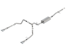 Load image into Gallery viewer, Borla 140780 Touring Cat-Back Exhaust System