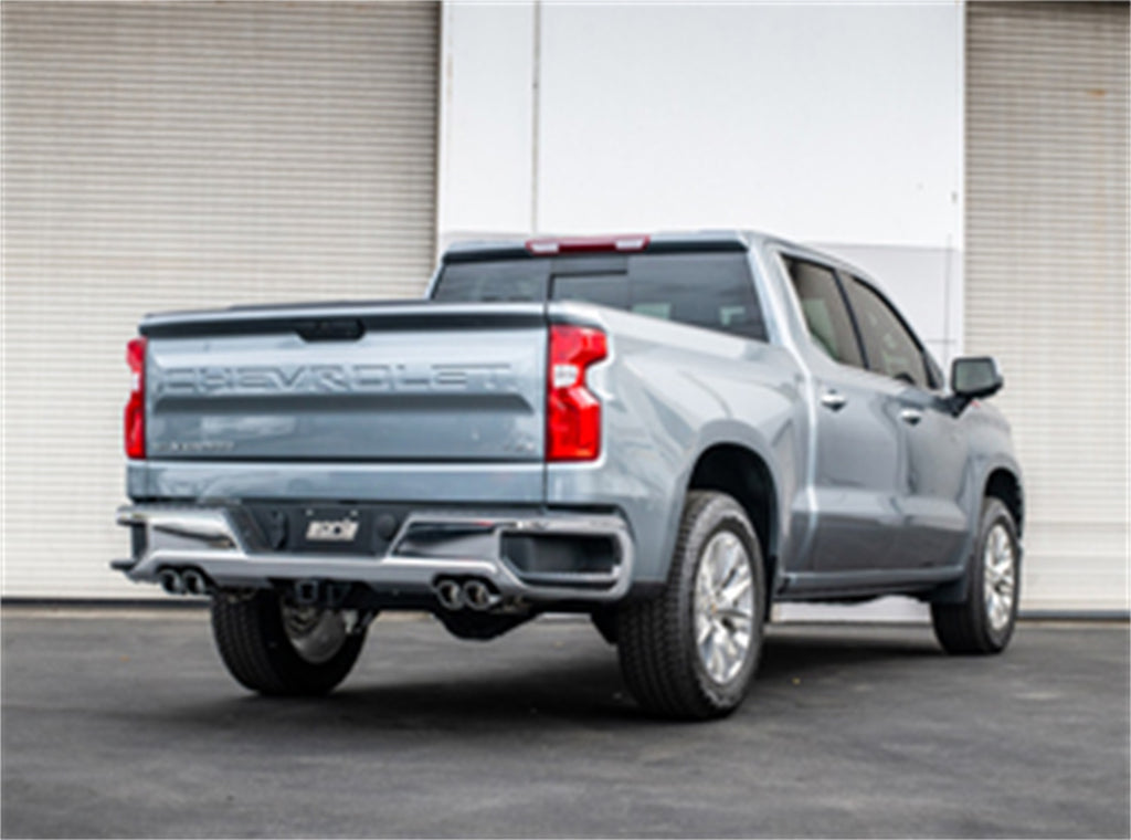 Borla 140781 S-Type Cat-Back Exhaust System