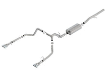 Load image into Gallery viewer, Borla 140782 Touring Cat-Back Exhaust System