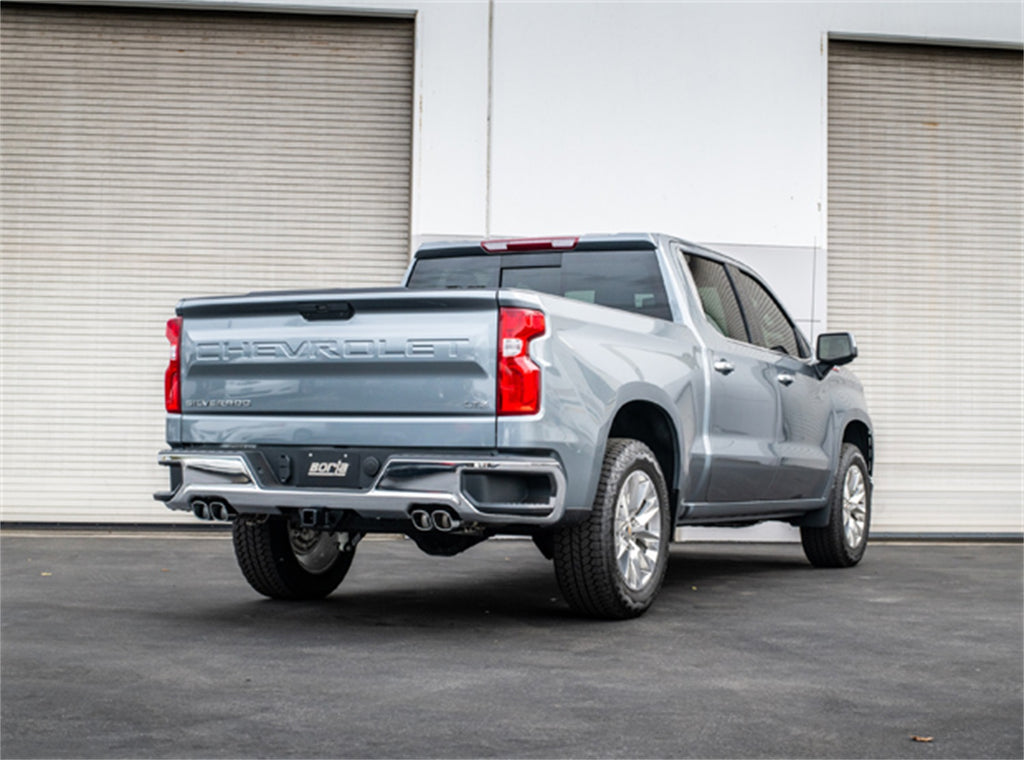 Borla 140782 Touring Cat-Back Exhaust System