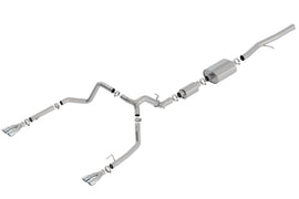 Borla 140783 S-Type Cat-Back Exhaust System
