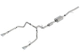 Borla 140783 S-Type Cat-Back Exhaust System