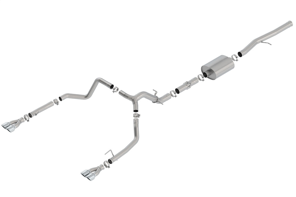 Borla 140784 ATAK Cat-Back Exhaust System