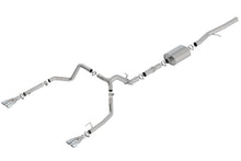 Load image into Gallery viewer, Borla 140784 ATAK Cat-Back Exhaust System