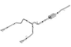 Borla 140784 ATAK Cat-Back Exhaust System