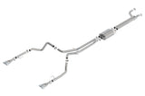 Borla 140785 S-Type Cat-Back Exhaust System