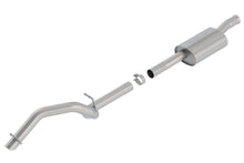 Load image into Gallery viewer, Borla 140787 S-Type Cat-Back Exhaust System Fits 18-24 Wrangler (JL)