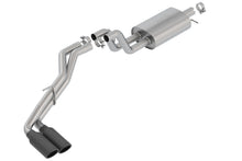 Load image into Gallery viewer, Borla 140789BC S-Type Cat-Back Exhaust System Fits 19-23 Ranger