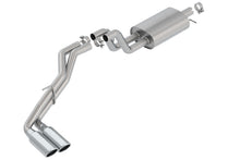 Load image into Gallery viewer, Borla 140789 S-Type Cat-Back Exhaust System Fits 19-23 Ranger