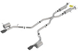 Borla 140791BC S-Type Cat-Back Exhaust System Fits 18-23 Durango