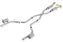 Load image into Gallery viewer, Borla 140792 ATAK Cat-Back Exhaust System Fits 18-23 Durango